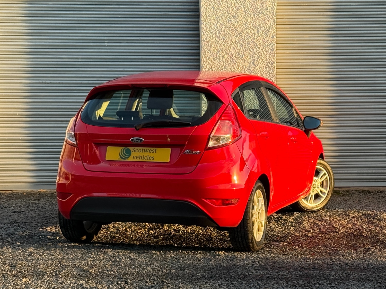 Used Ford Fiesta 2015 for sale - 76735695: Photo 5