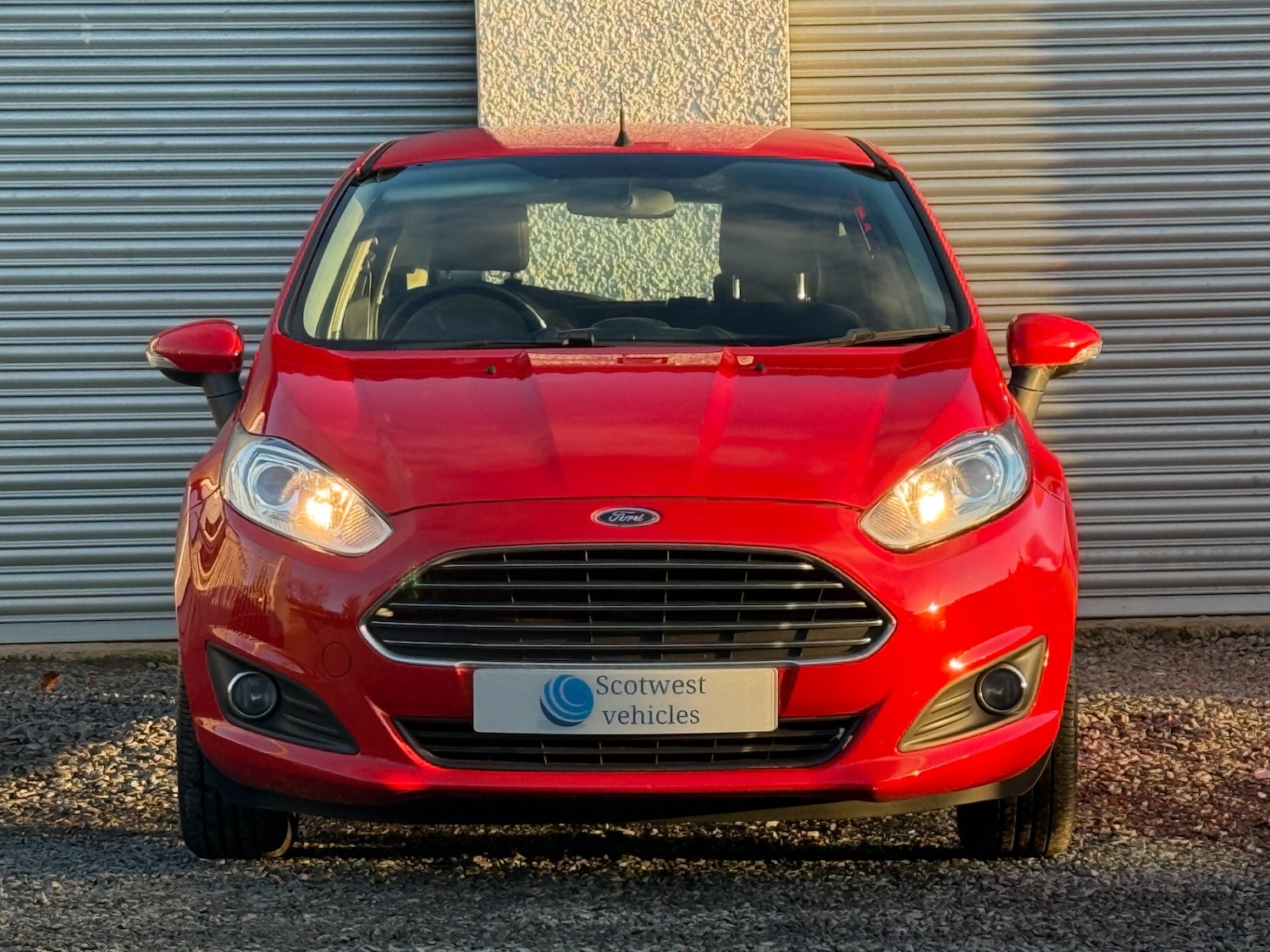 Used Ford Fiesta 2015 for sale - 76735695: Photo 6