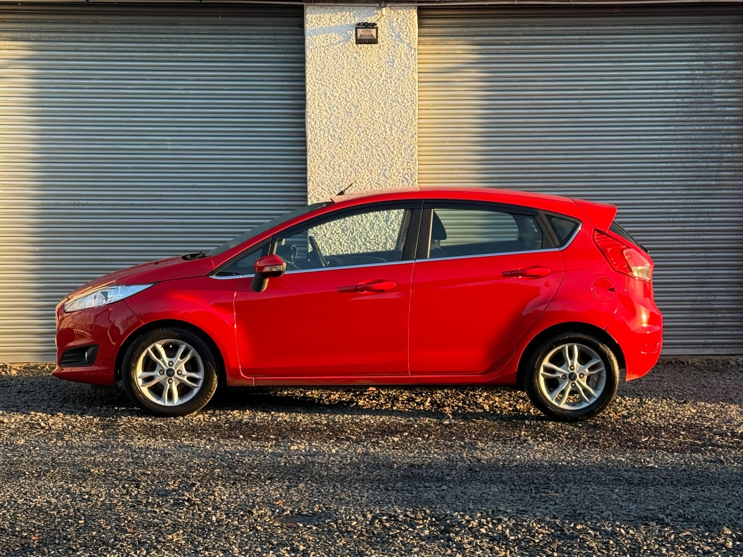 Used Ford Fiesta 2015 for sale - 76735695: Photo 7
