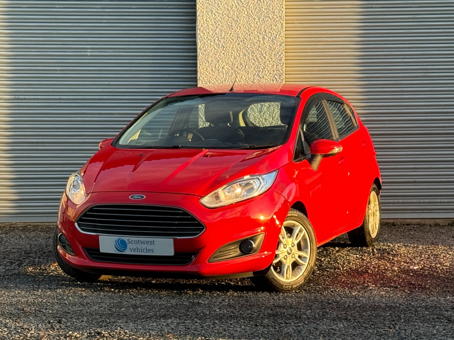 Used Ford Fiesta 2015 for sale - 76735695: Photo 8