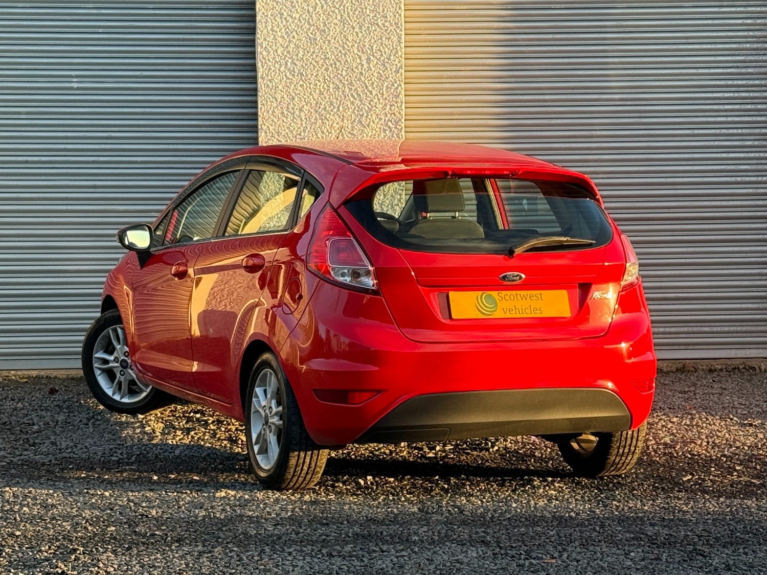 Used Ford Fiesta 2015 for sale - 76735695: Photo 9