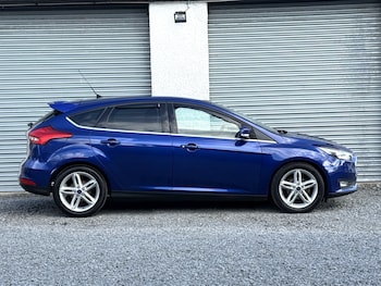Used Ford Focus 2015 for sale - 77235567: Photo