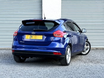 Used Ford Focus 2015 for sale - 77235567: Photo