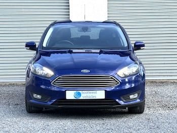 Used Ford Focus 2015 for sale - 77235567: Photo