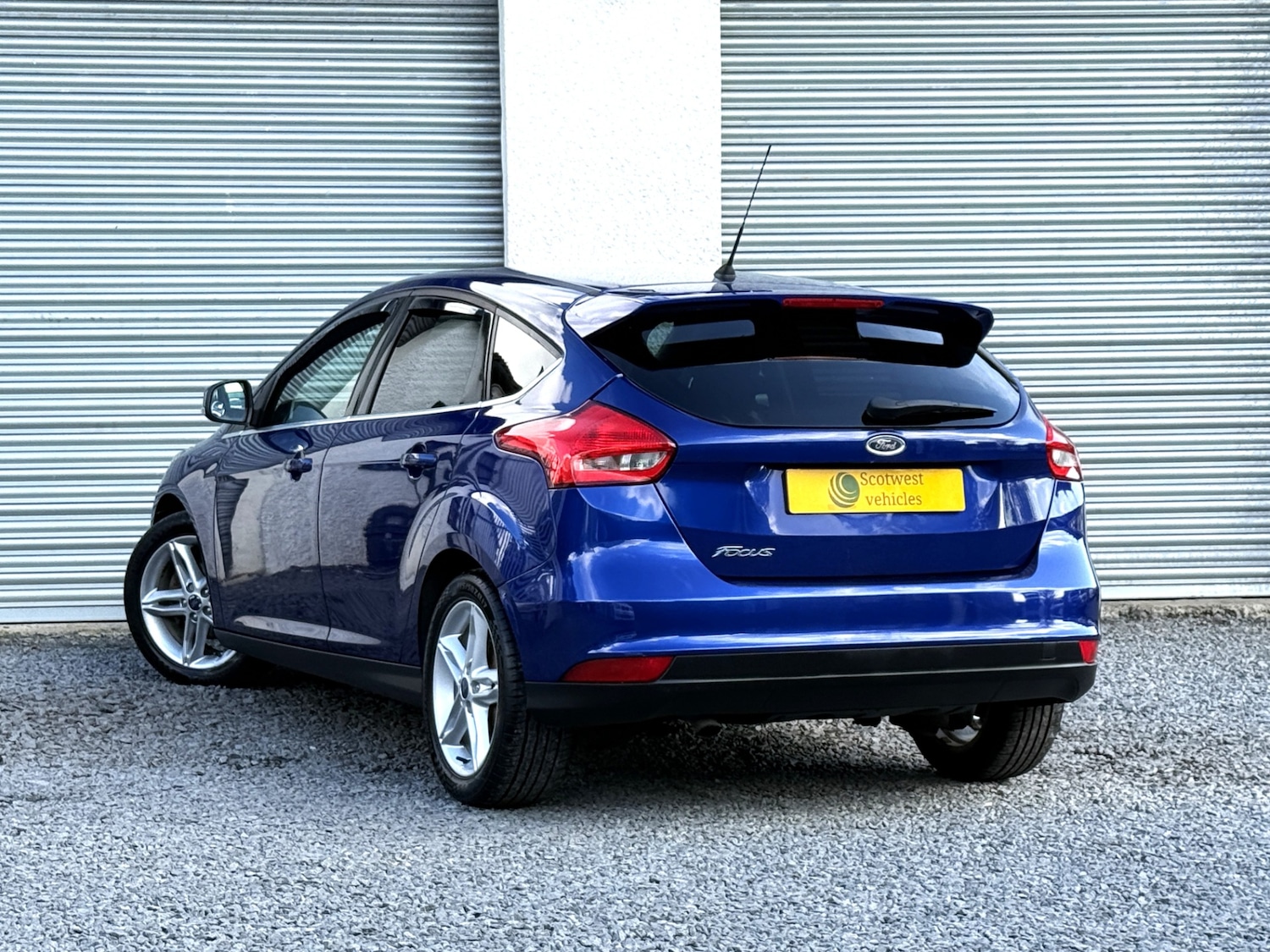 Used Ford Focus 2015 for sale - 77235567: Photo 7