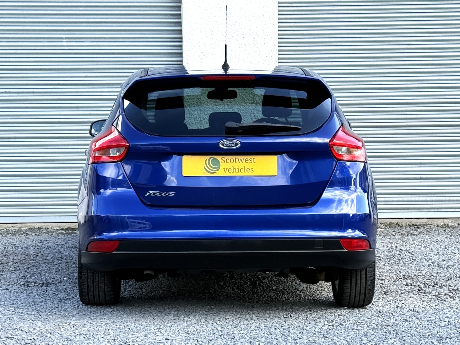 Used Ford Focus 2015 for sale - 76736731: Photo 10