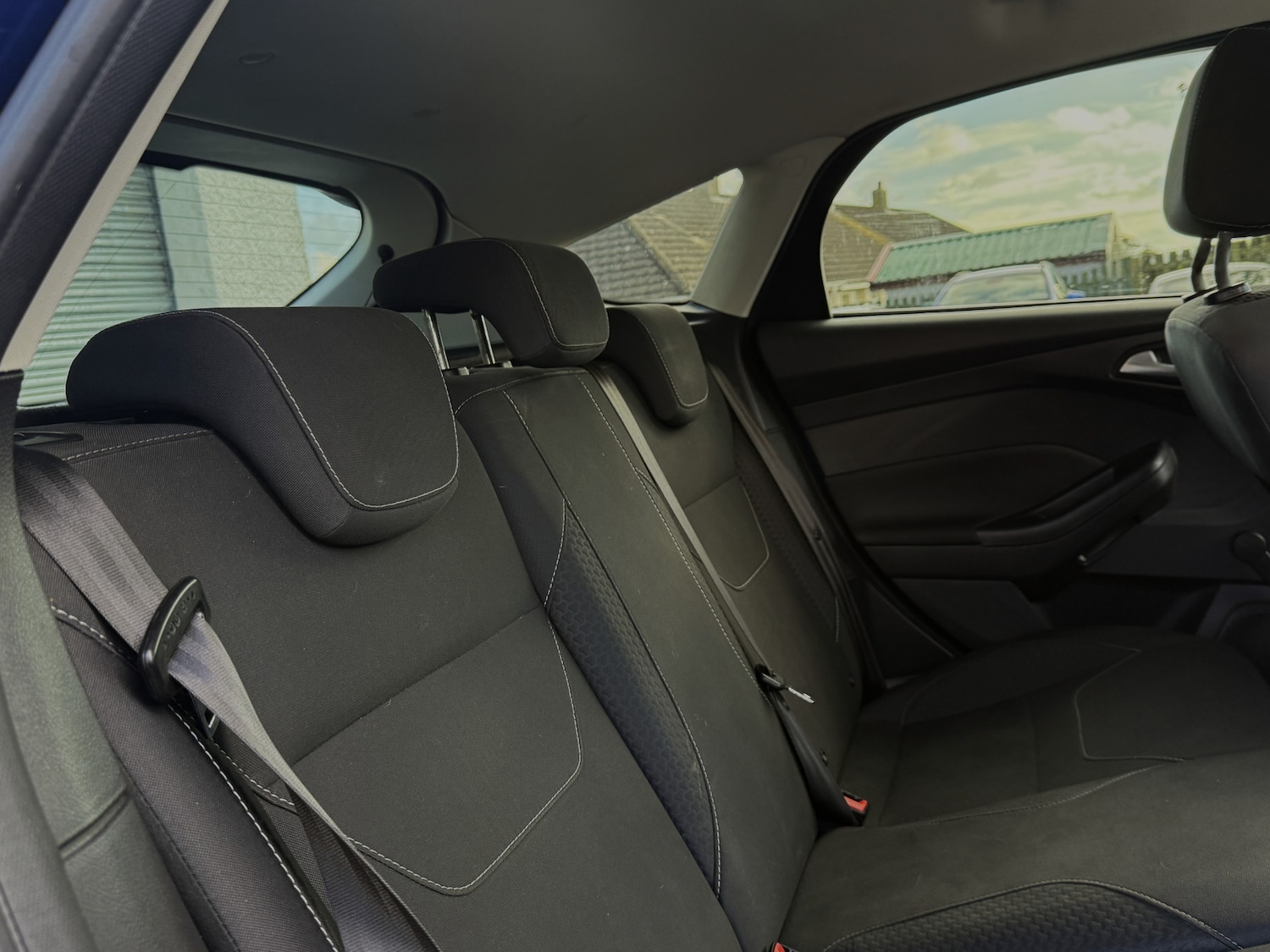 Used Ford Focus 2015 for sale - 76736731: Photo 12