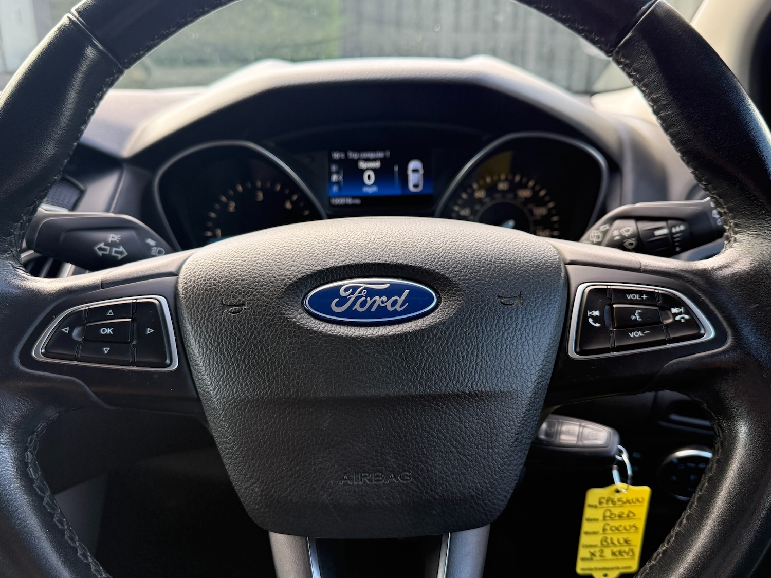 Used Ford Focus 2015 for sale - 76736731: Photo 16