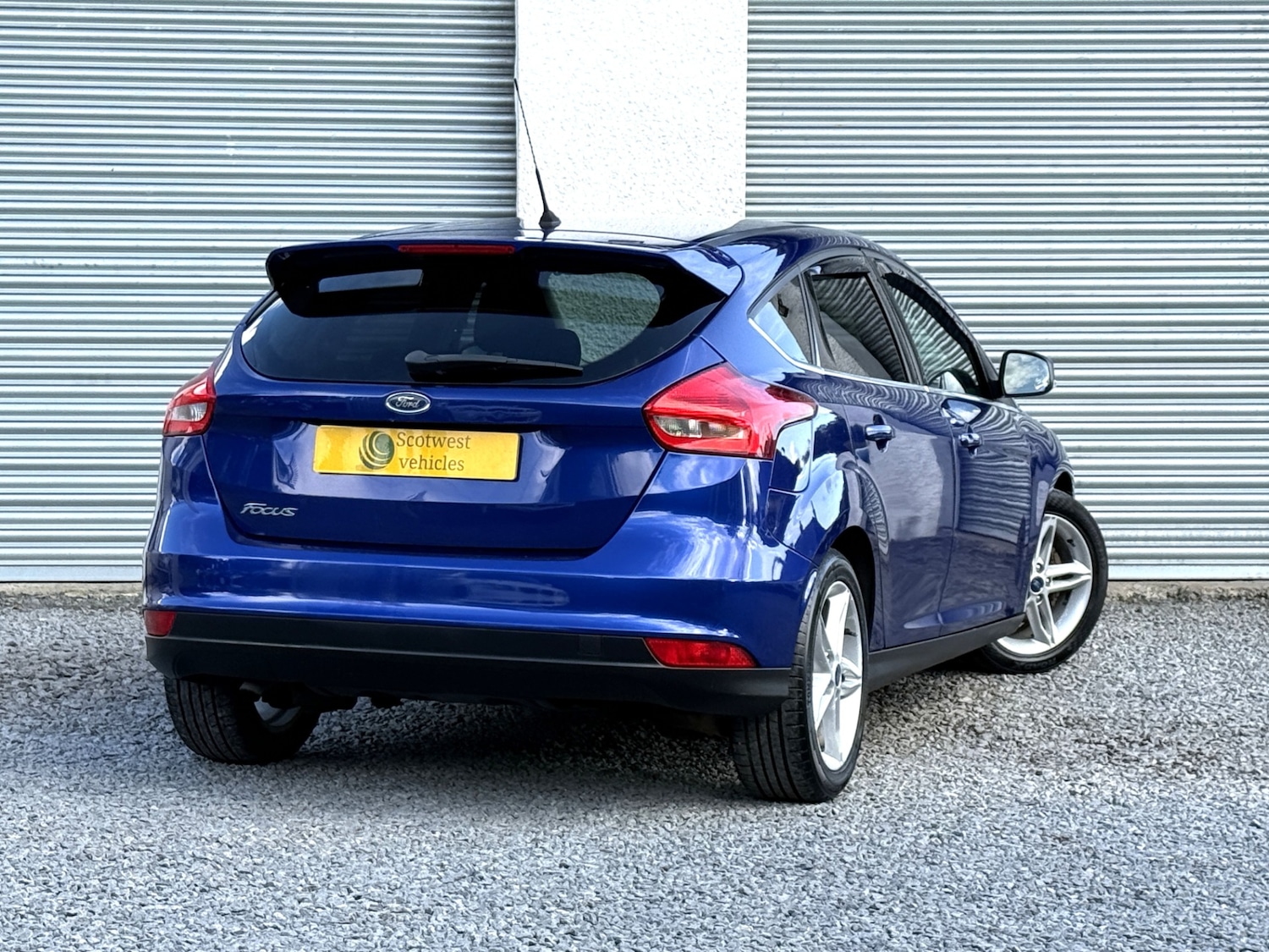 Used Ford Focus 2015 for sale - 76736731: Photo 5