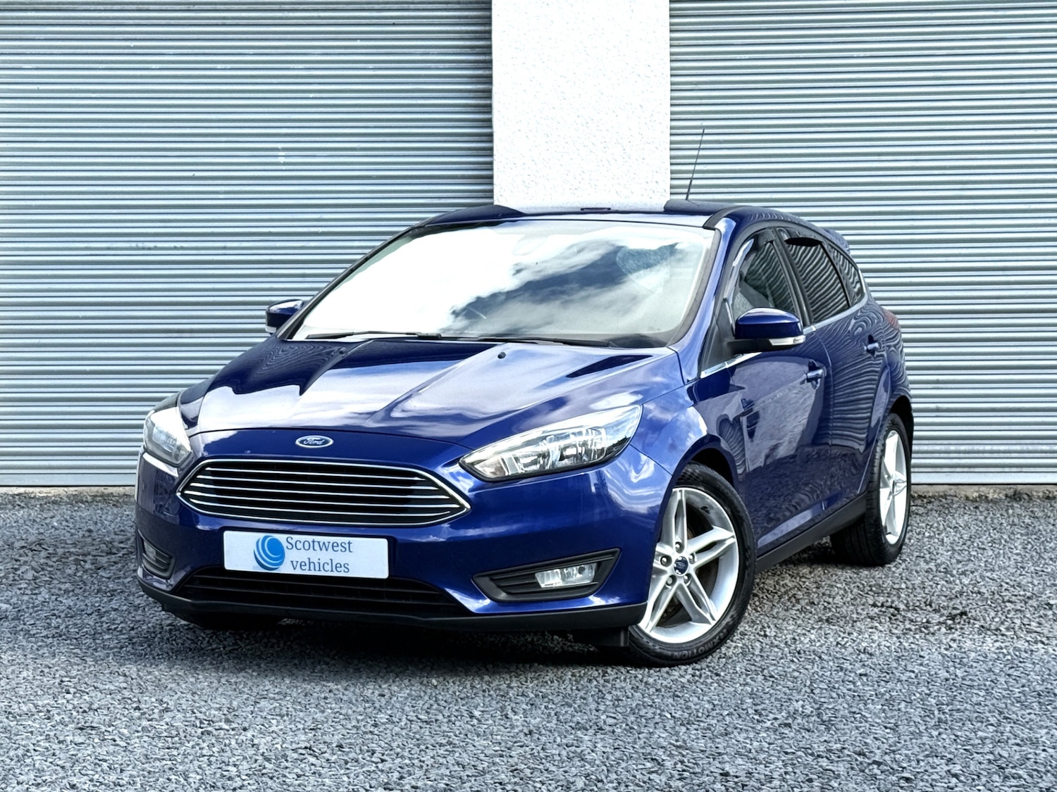 Used Ford Focus 2015 for sale - 76736731: Photo 7