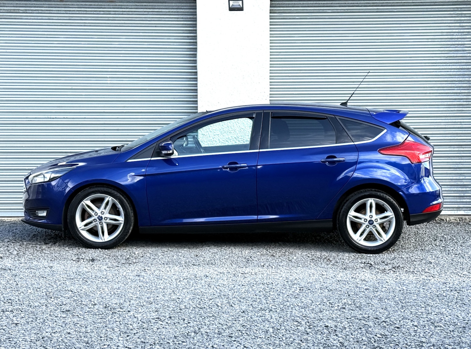 Used Ford Focus 2015 for sale - 76736731: Photo 8
