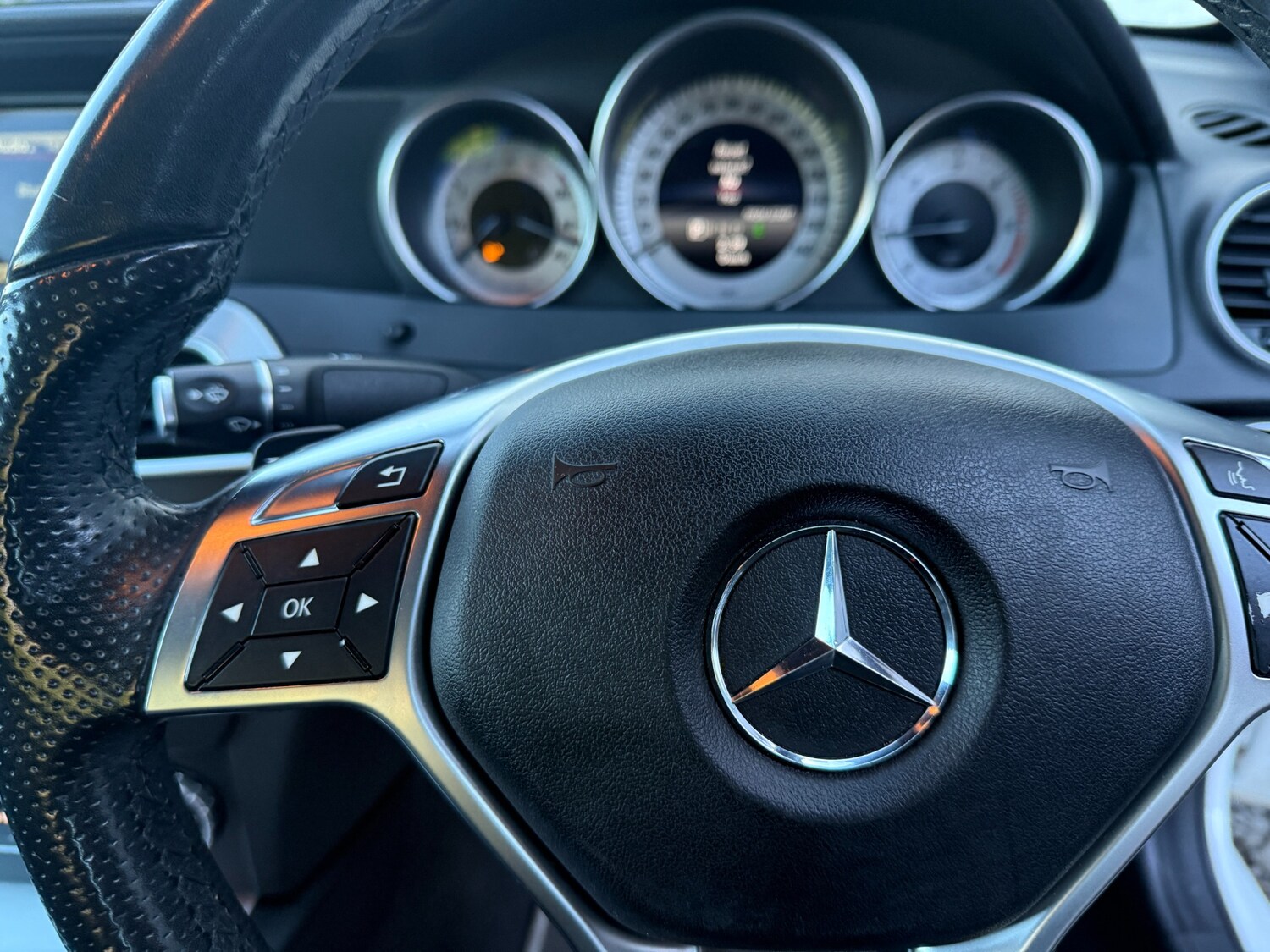 Used Mercedes-Benz C Class 2015 for sale - 76734617: Photo 14