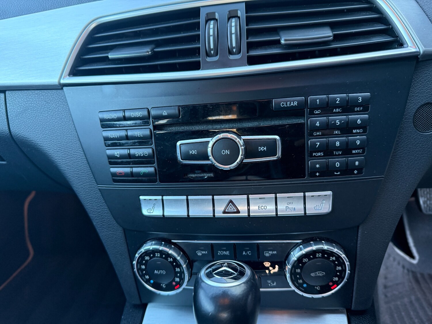 Used Mercedes-Benz C Class 2015 for sale - 76734617: Photo 15