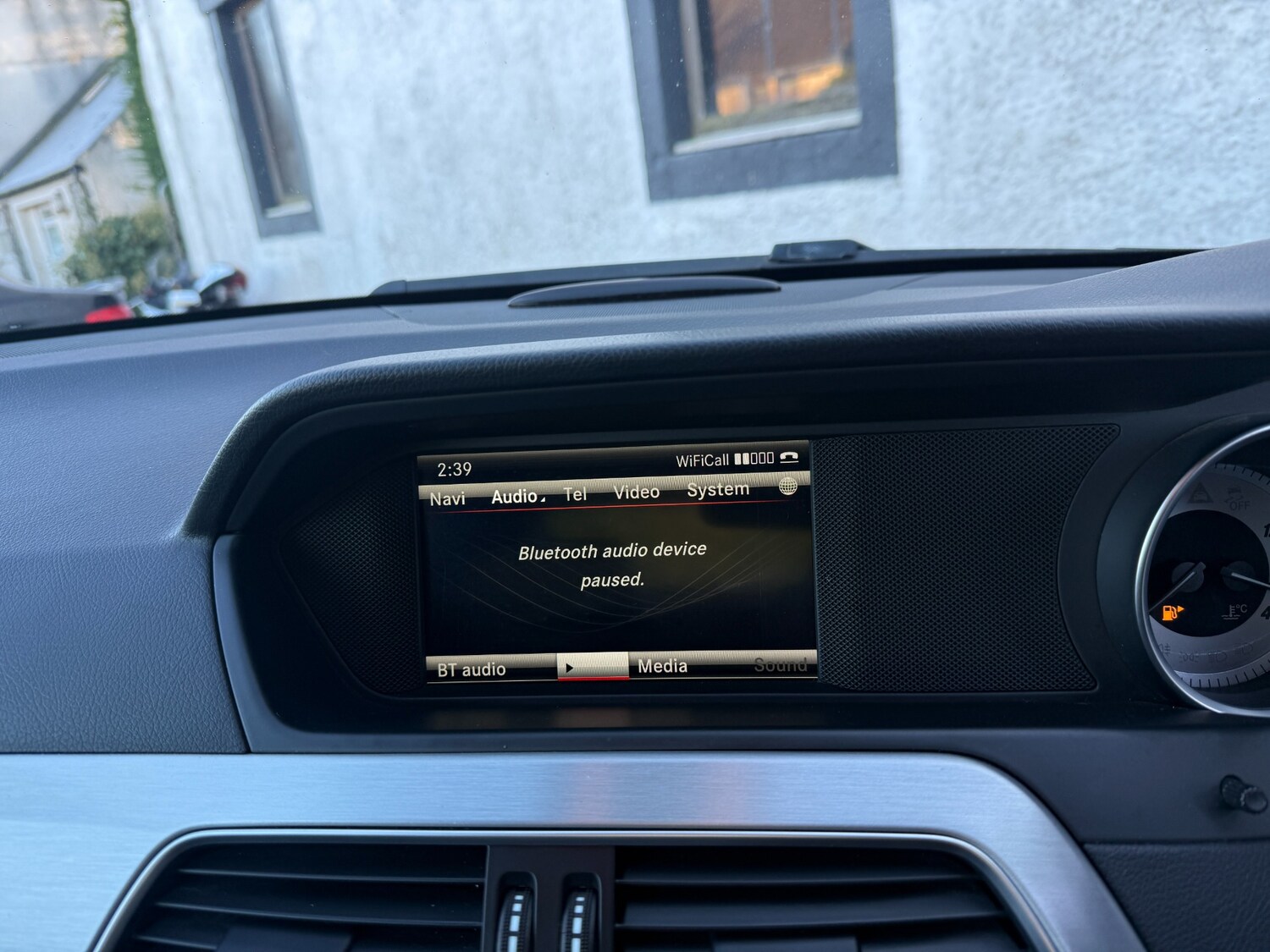 Used Mercedes-Benz C Class 2015 for sale - 76734617: Photo 16