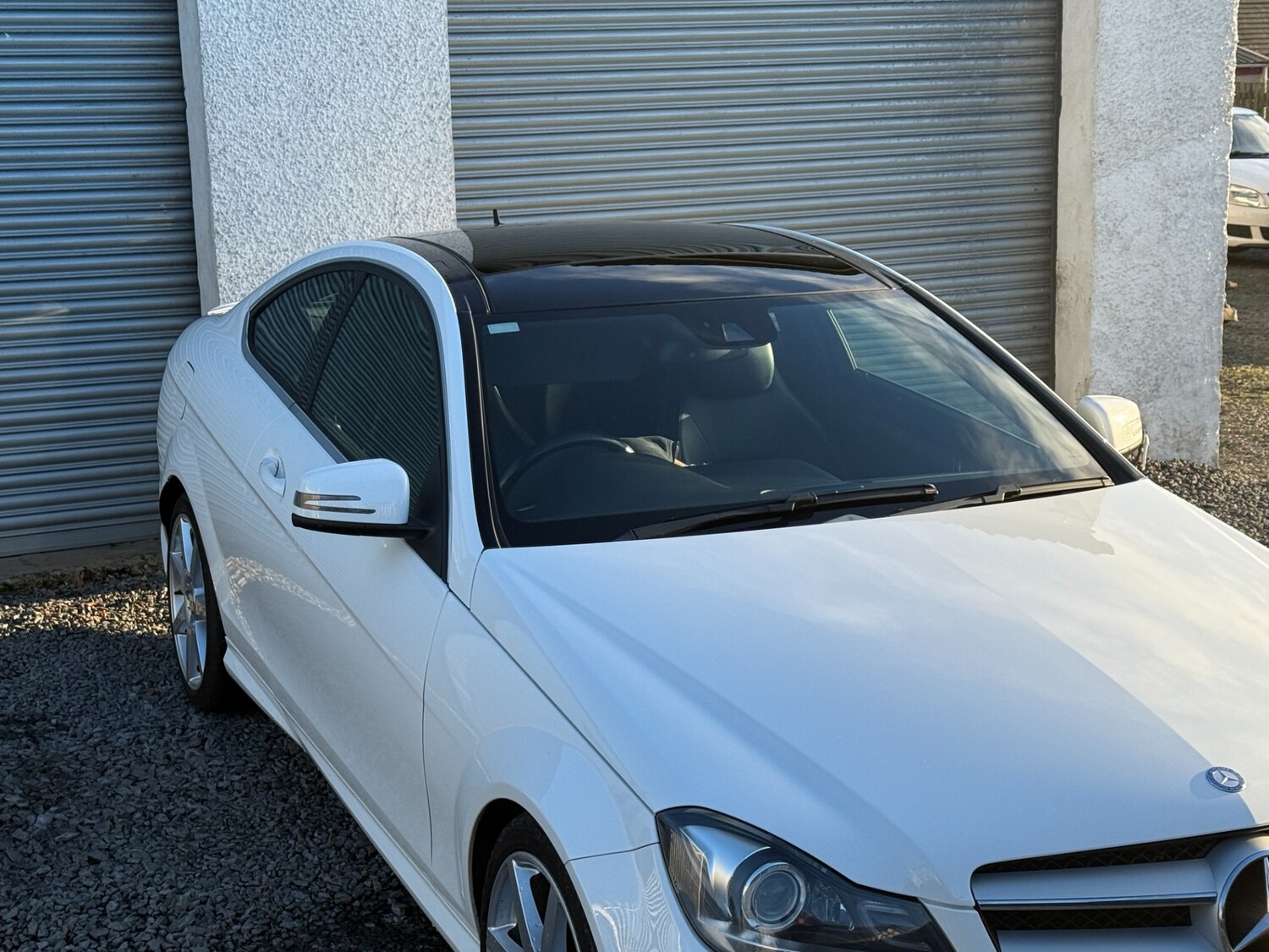 Used Mercedes-Benz C Class 2015 for sale - 76734617: Photo 21