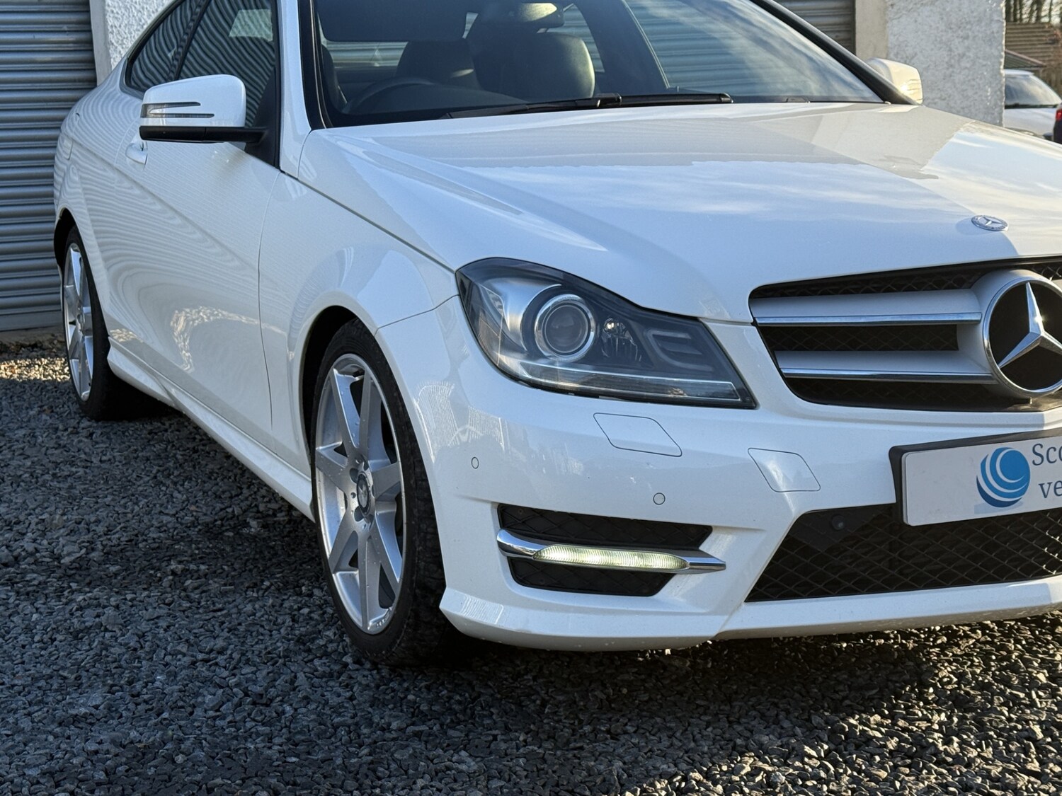 Used Mercedes-Benz C Class 2015 for sale - 76734617: Photo 23