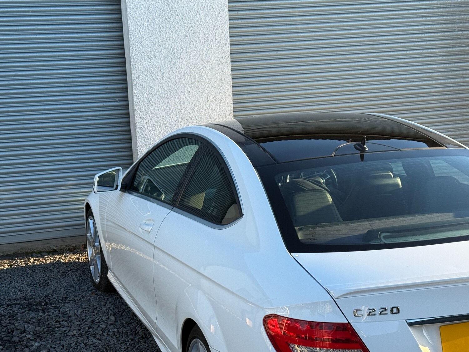 Used Mercedes-Benz C Class 2015 for sale - 76734617: Photo 25