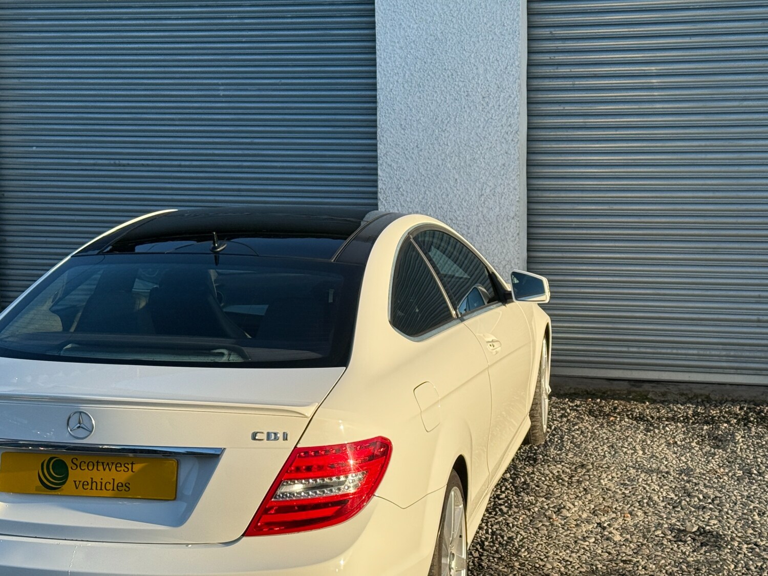 Used Mercedes-Benz C Class 2015 for sale - 76734617: Photo 26