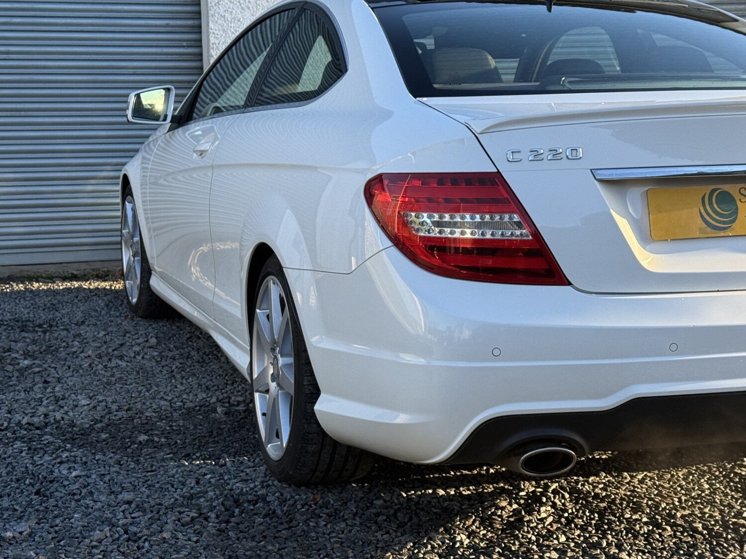 Used Mercedes-Benz C Class 2015 for sale - 76734617: Photo 27