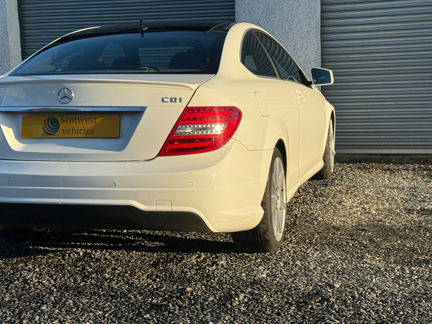 Used Mercedes-Benz C Class 2015 for sale - 76734617: Photo 28