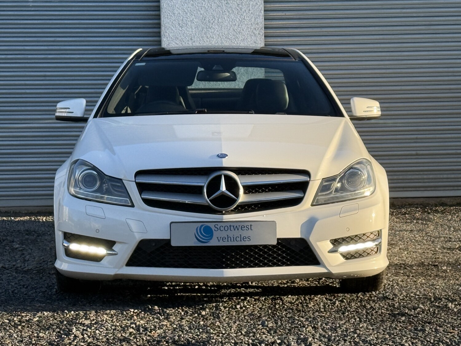 Used Mercedes-Benz C Class 2015 for sale - 76734617: Photo 7