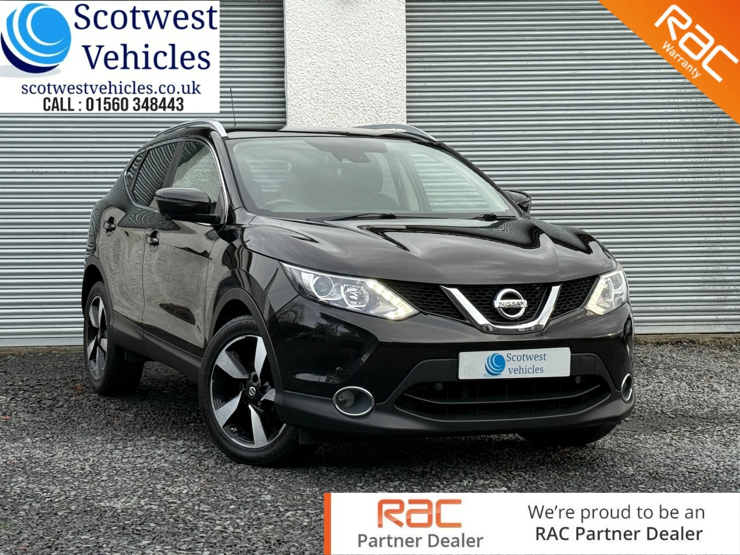 Used Nissan Qashqai 2014 for sale - 76737980: Photo 1