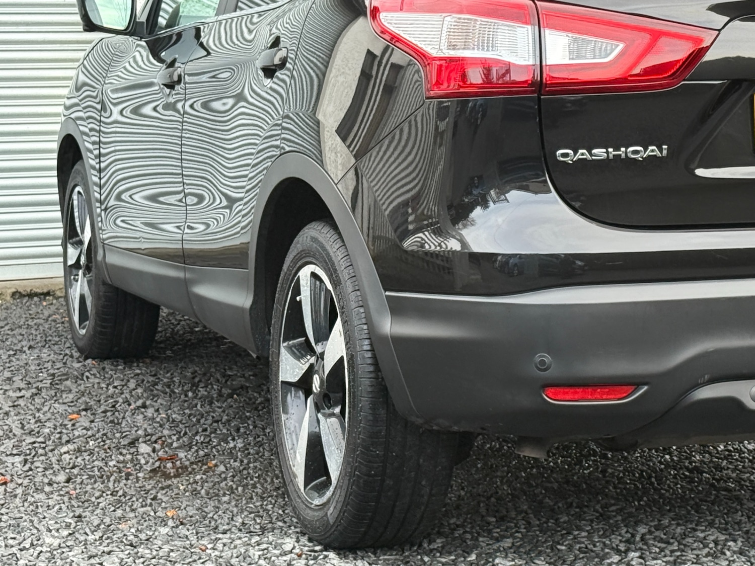 Used Nissan Qashqai 2014 for sale - 76737980: Photo 23