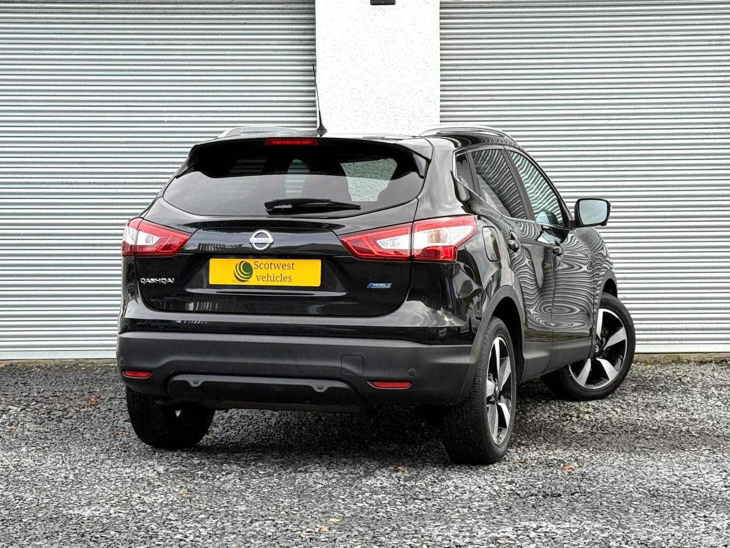 Used Nissan Qashqai 2014 for sale - 76737980: Photo 5