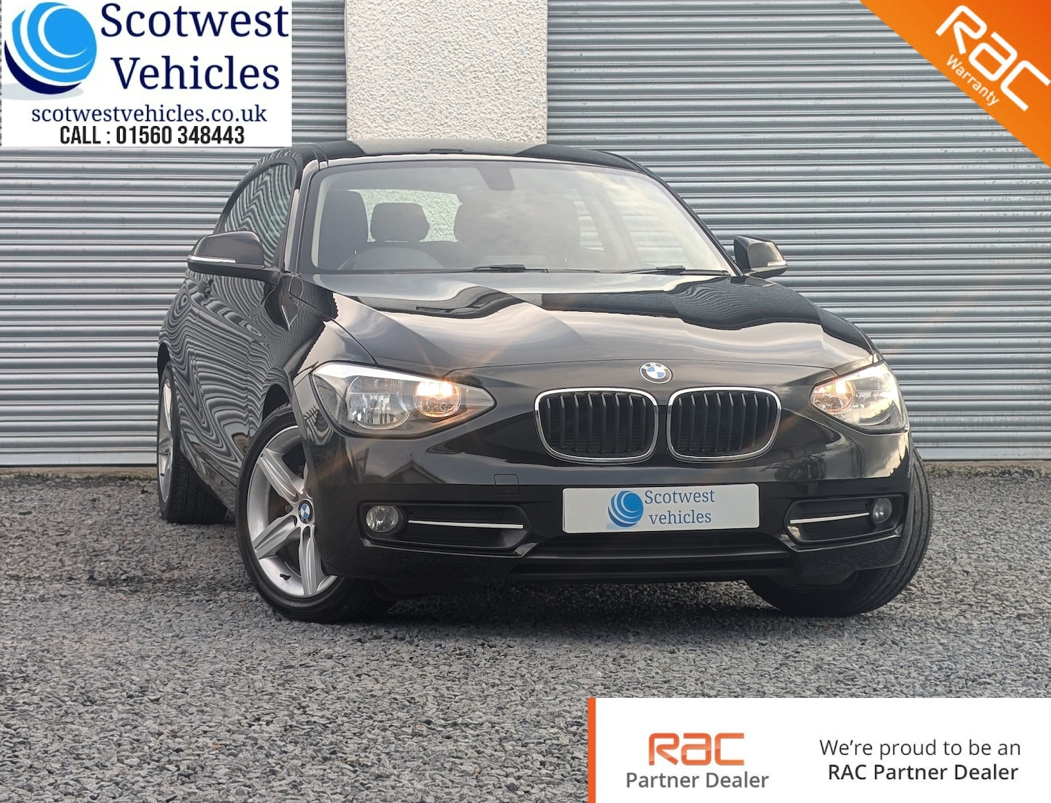 Used BMW 1 Series 2013 for sale - 76736786: Photo 1
