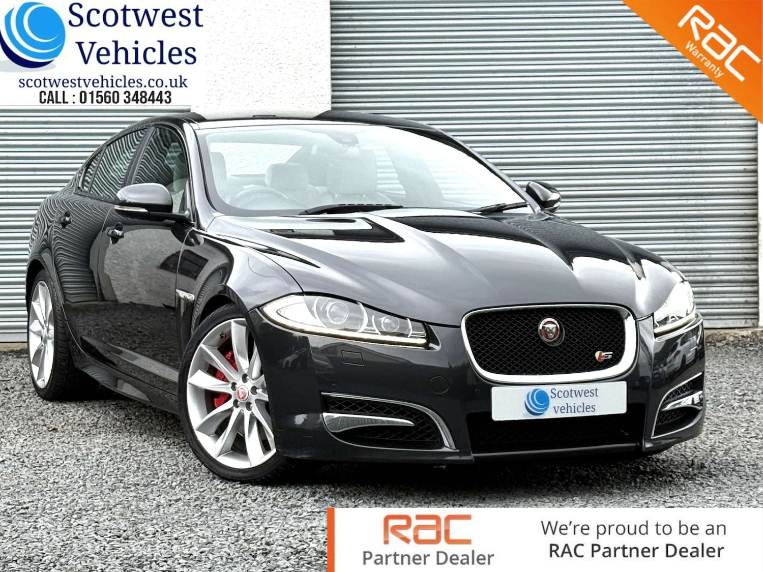 Used Jaguar XF 2015 for sale - 76736119: Photo 1
