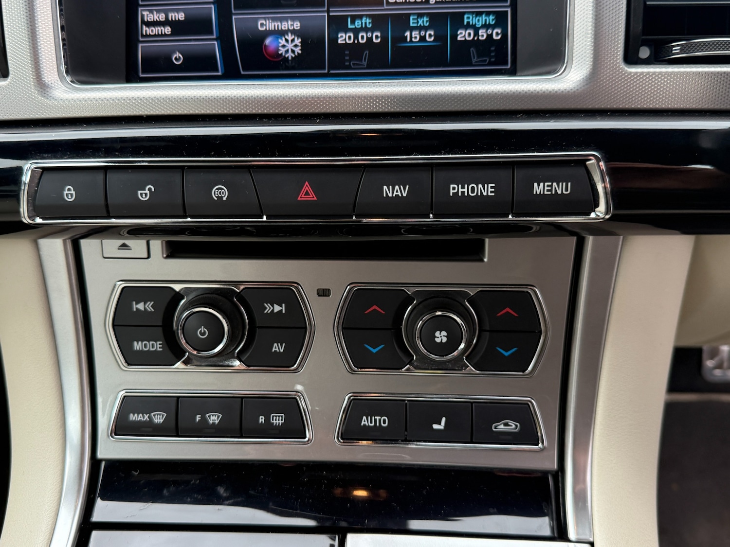 Used Jaguar XF 2015 for sale - 76736119: Photo 11