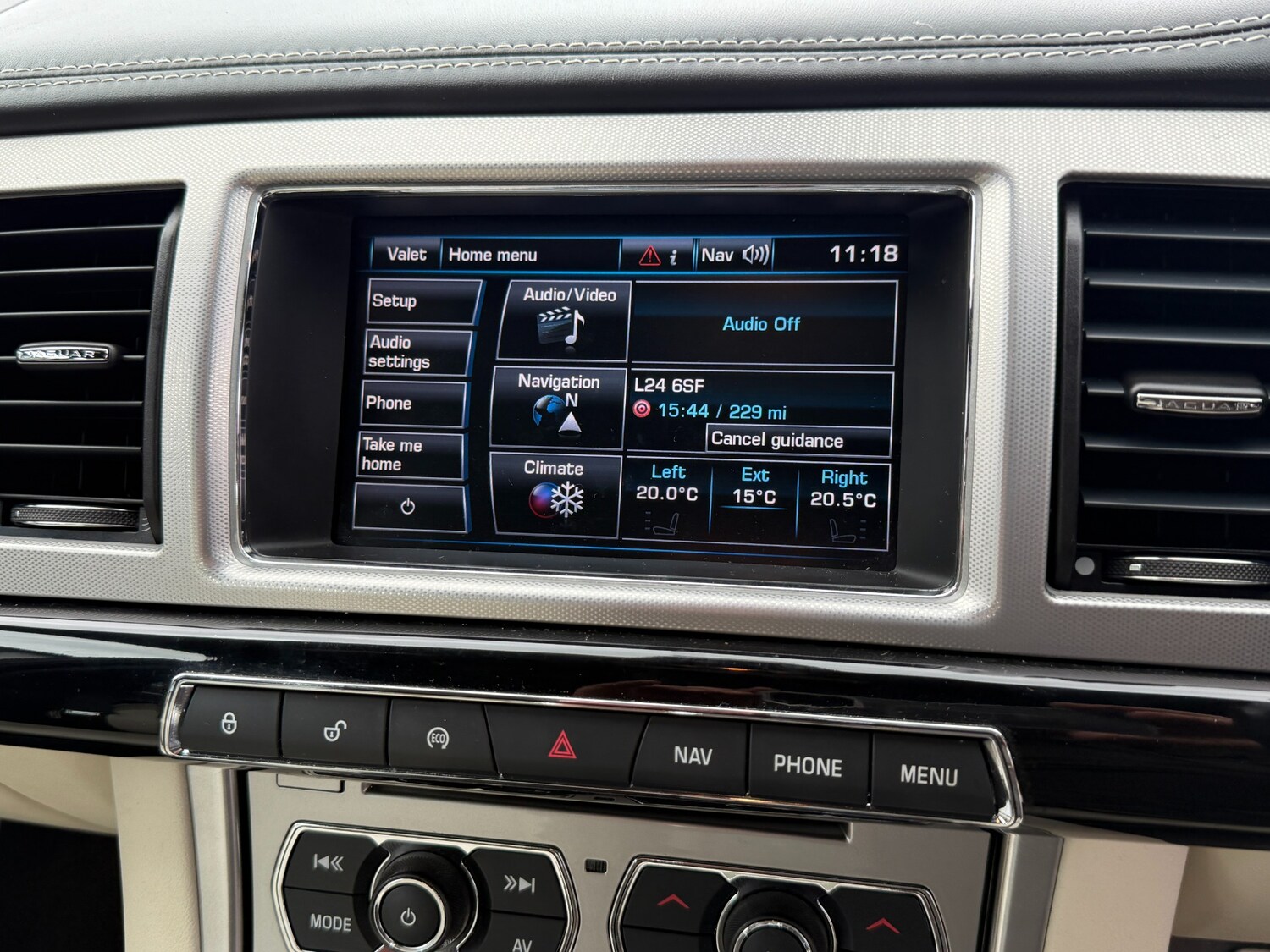 Used Jaguar XF 2015 for sale - 76736119: Photo 13