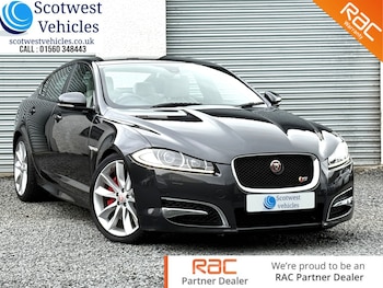 Used Jaguar XF 2015 for sale - 76736119: Photo