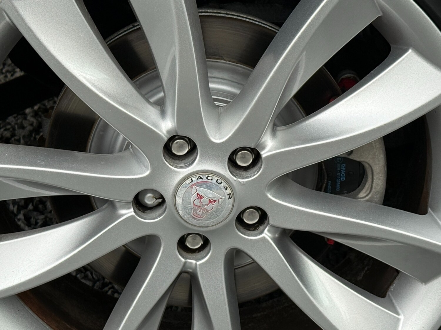 Used Jaguar XF 2015 for sale - 76736119: Photo 22