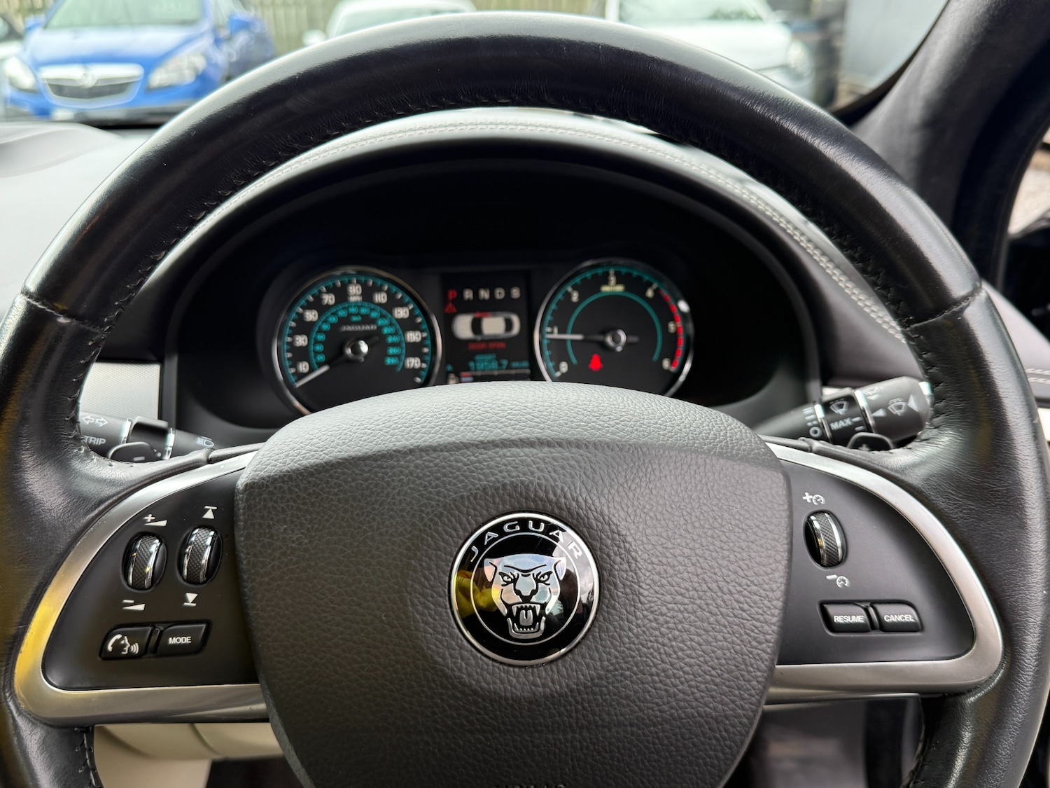 Used Jaguar XF 2015 for sale - 76736119: Photo 23