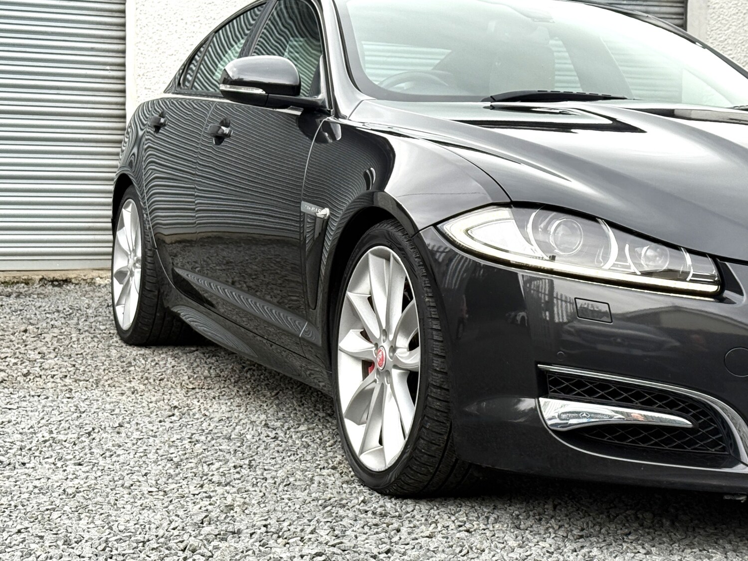 Used Jaguar XF 2015 for sale - 76736119: Photo 27