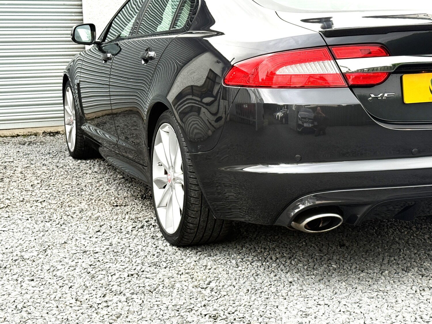 Used Jaguar XF 2015 for sale - 76736119: Photo 31