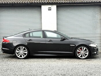 Used Jaguar XF 2015 for sale - 76736119: Photo