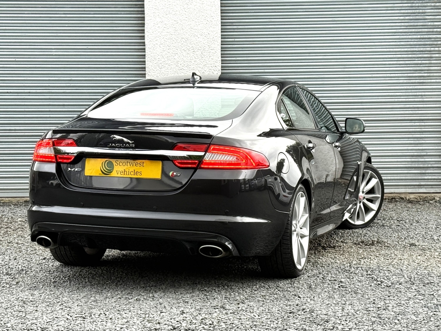 Used Jaguar XF 2015 for sale - 76736119: Photo 5