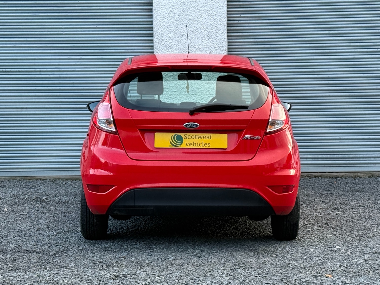 Used Ford Fiesta 2015 for sale - 77234427: Photo 10