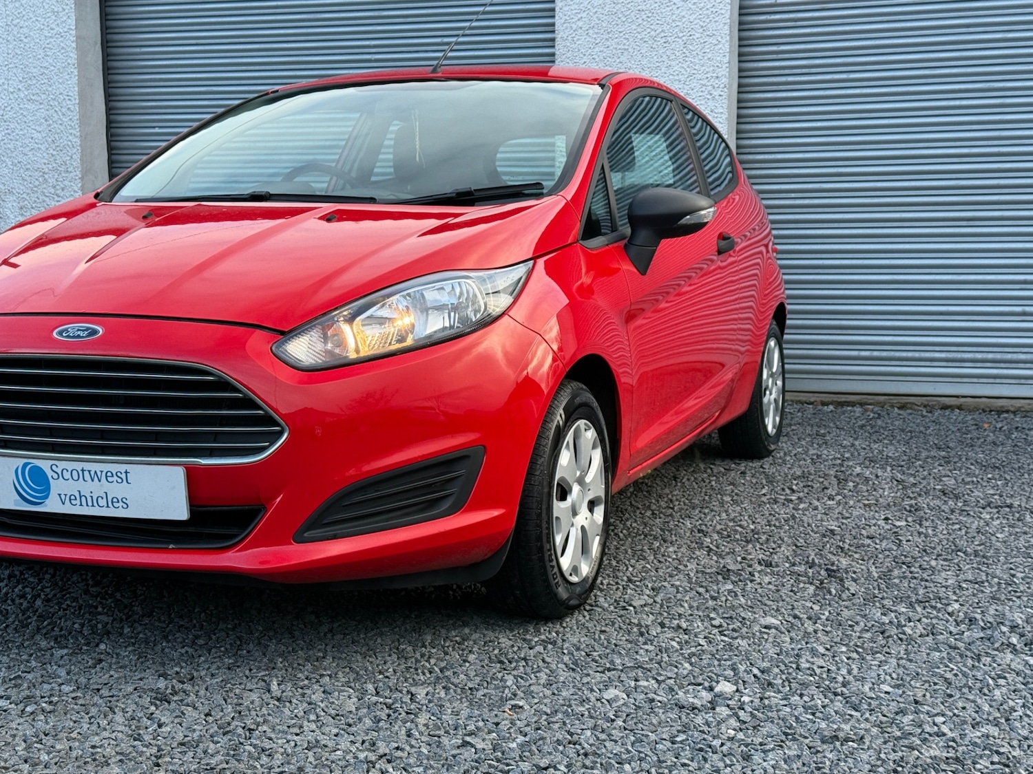 Used Ford Fiesta 2015 for sale - 77234427: Photo 16
