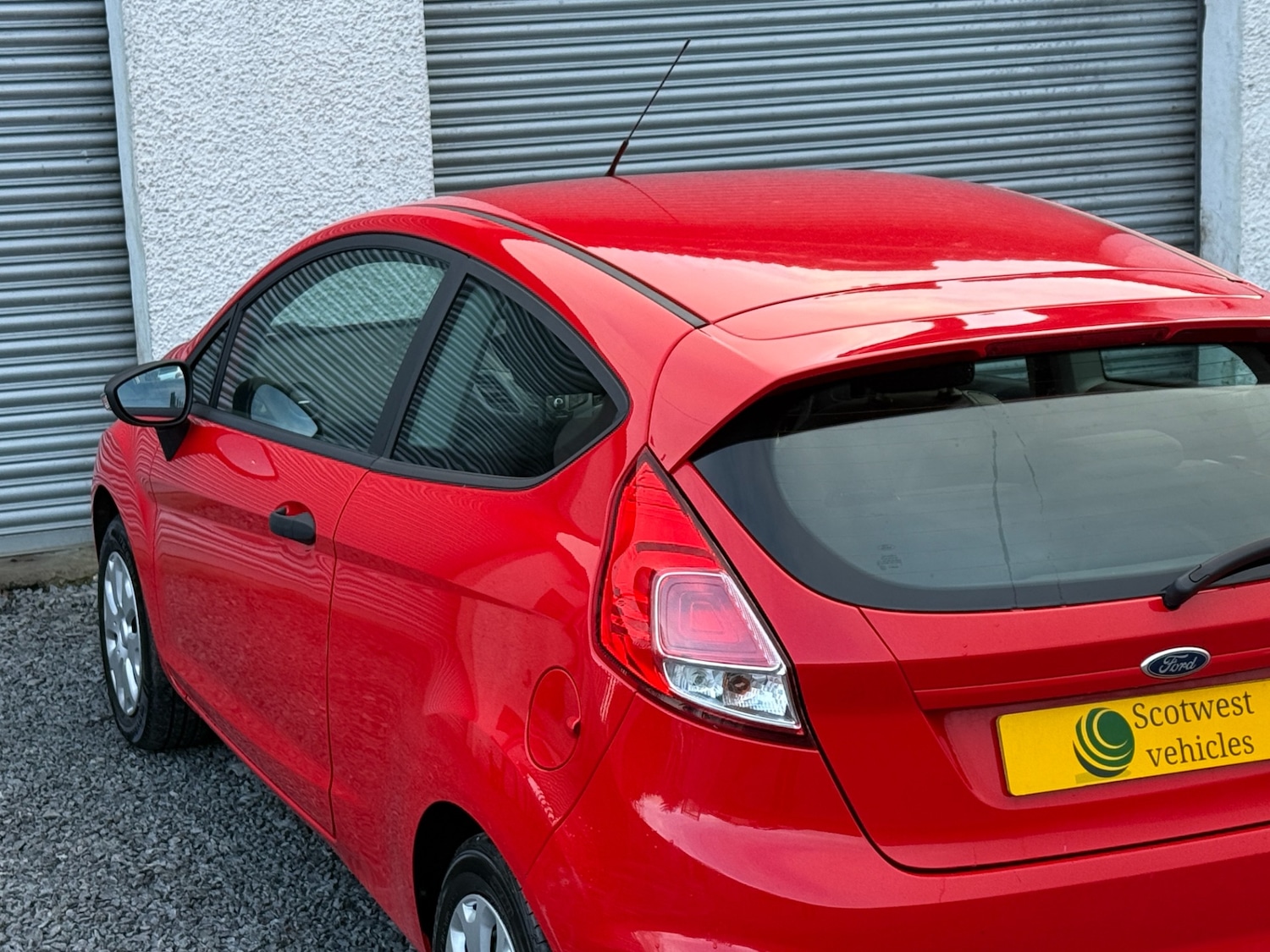 Used Ford Fiesta 2015 for sale - 77234427: Photo 21