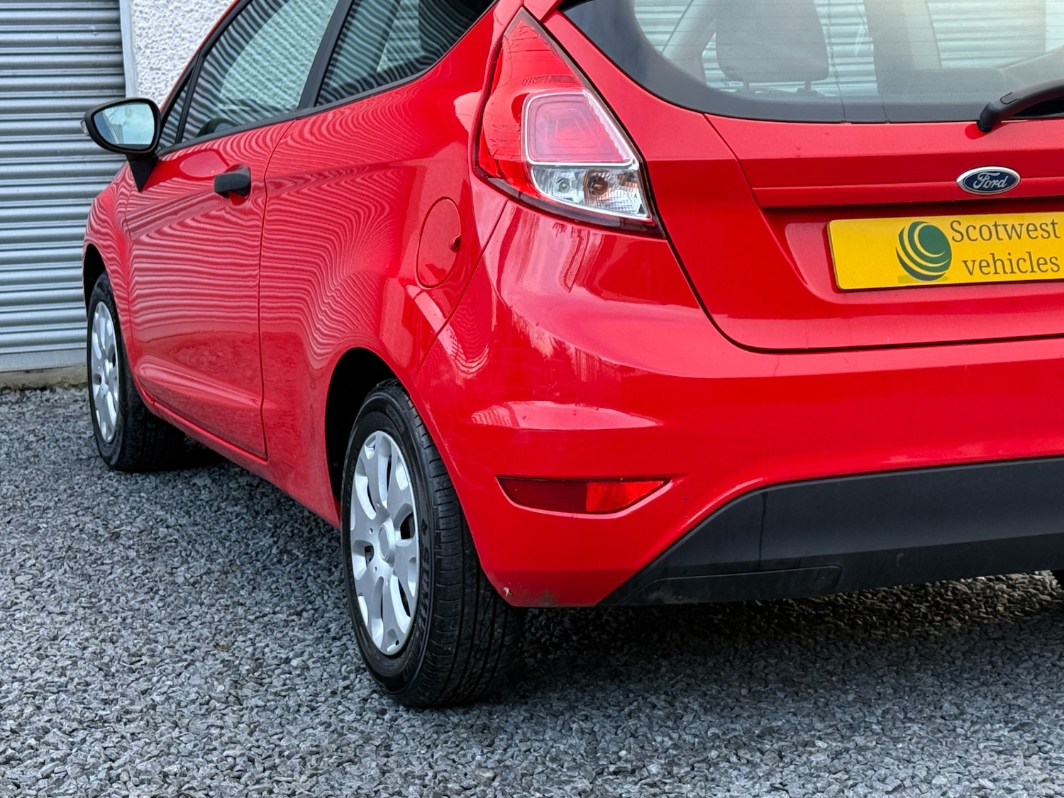 Used Ford Fiesta 2015 for sale - 77234427: Photo 22