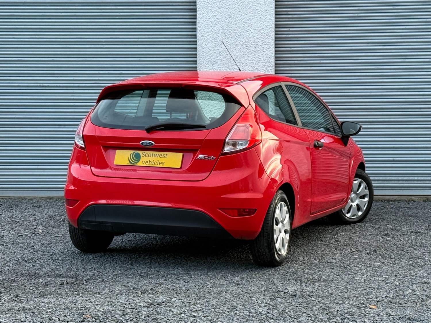 Used Ford Fiesta 2015 for sale - 77234427: Photo 5