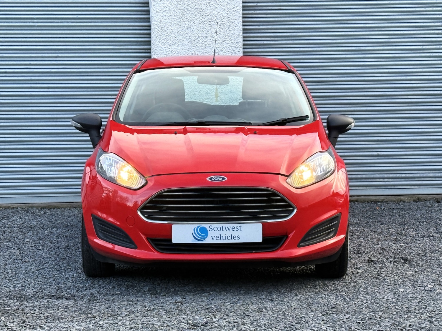 Used Ford Fiesta 2015 for sale - 77234427: Photo 6