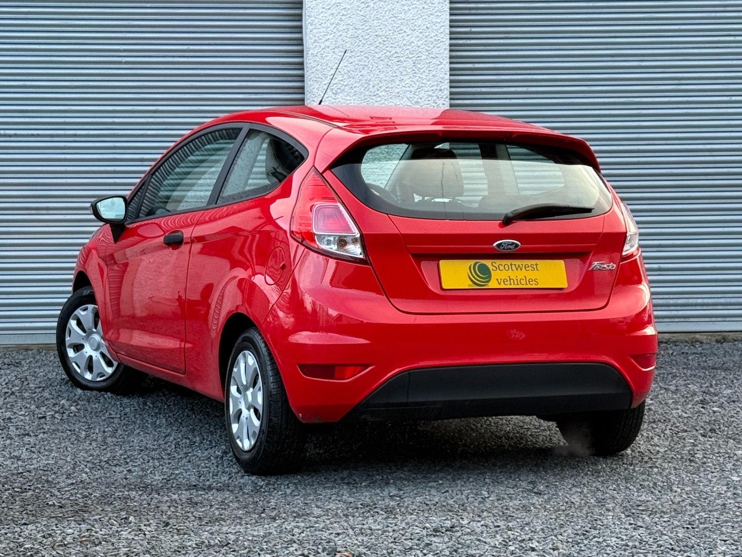 Used Ford Fiesta 2015 for sale - 77234427: Photo 9