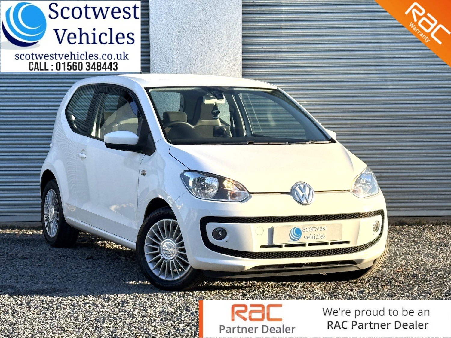 Used Volkswagen up! 2012 for sale - 76737999: Photo 1