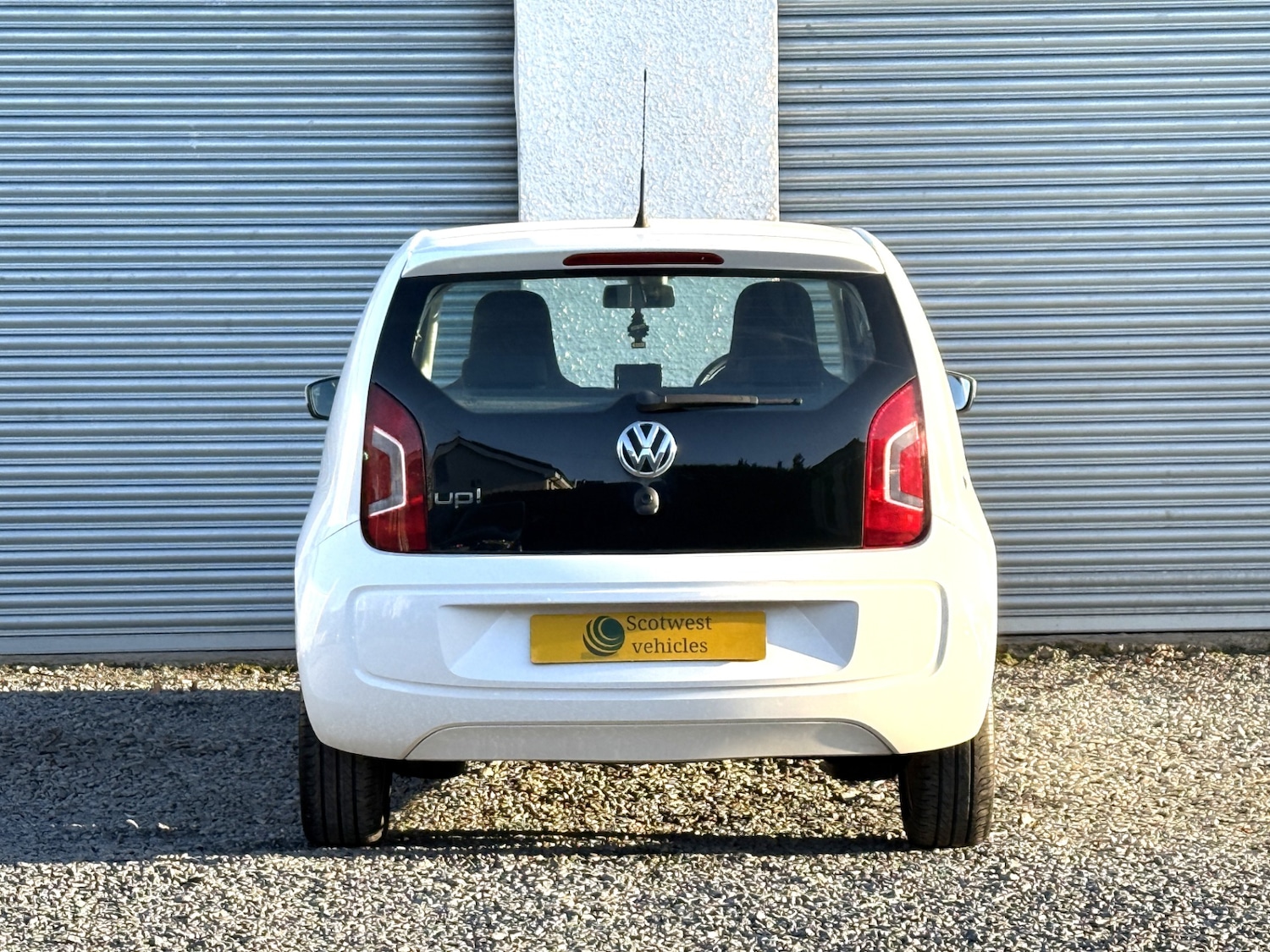 Used Volkswagen up! 2012 for sale - 76737999: Photo 10