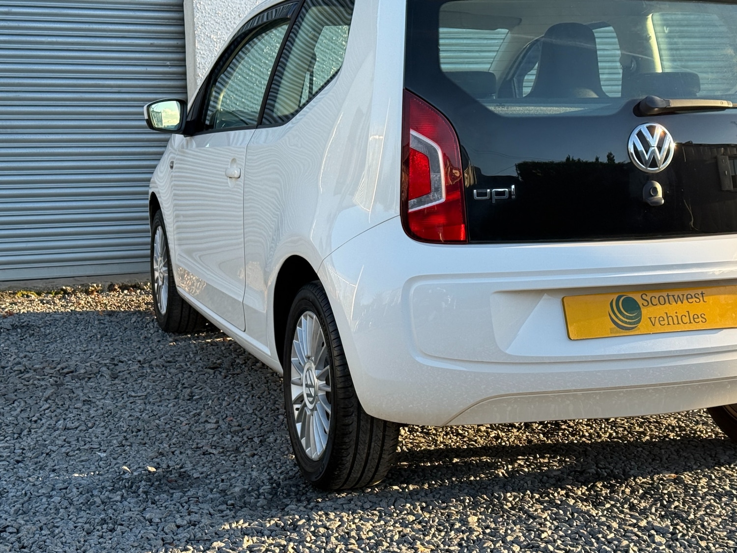 Used Volkswagen up! 2012 for sale - 76737999: Photo 22