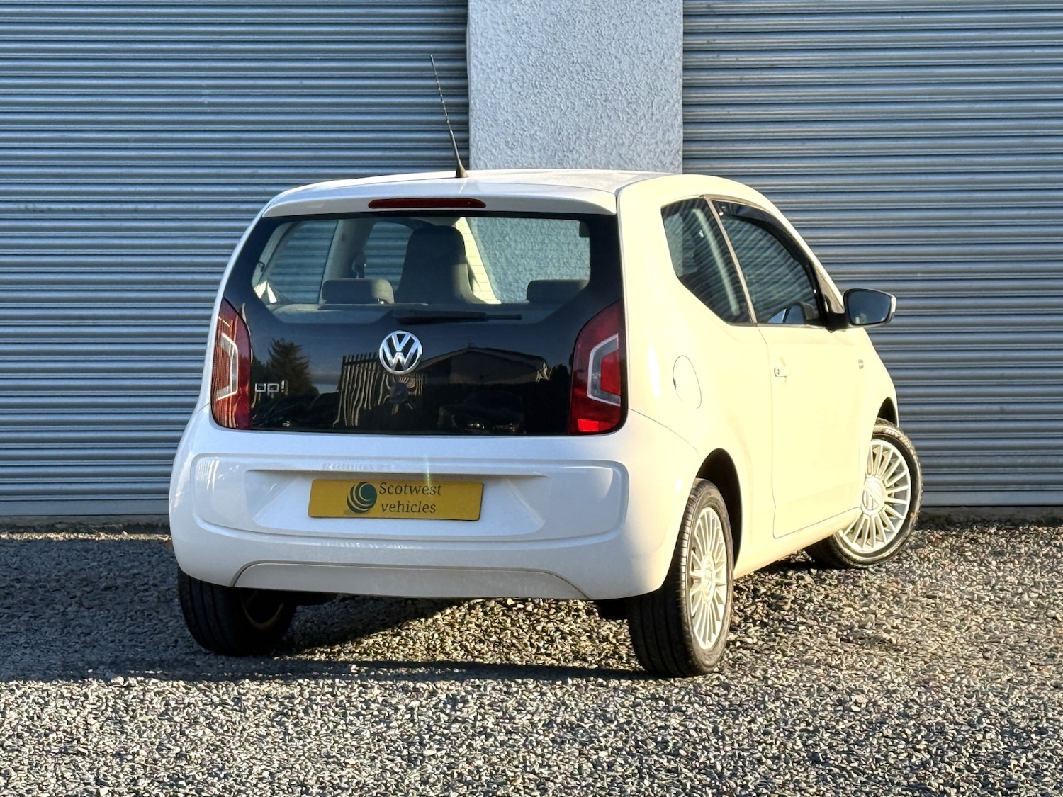 Used Volkswagen up! 2012 for sale - 76737999: Photo 5